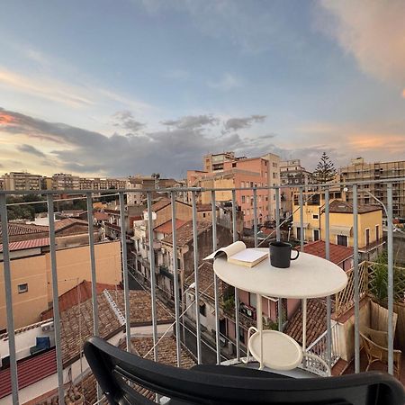 Attico Agora - Elegante Duplex Nel Cuore Di Catane Extérieur photo