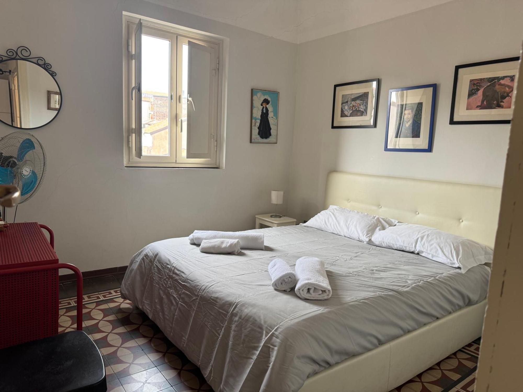 Attico Agora - Elegante Duplex Nel Cuore Di Catane Extérieur photo