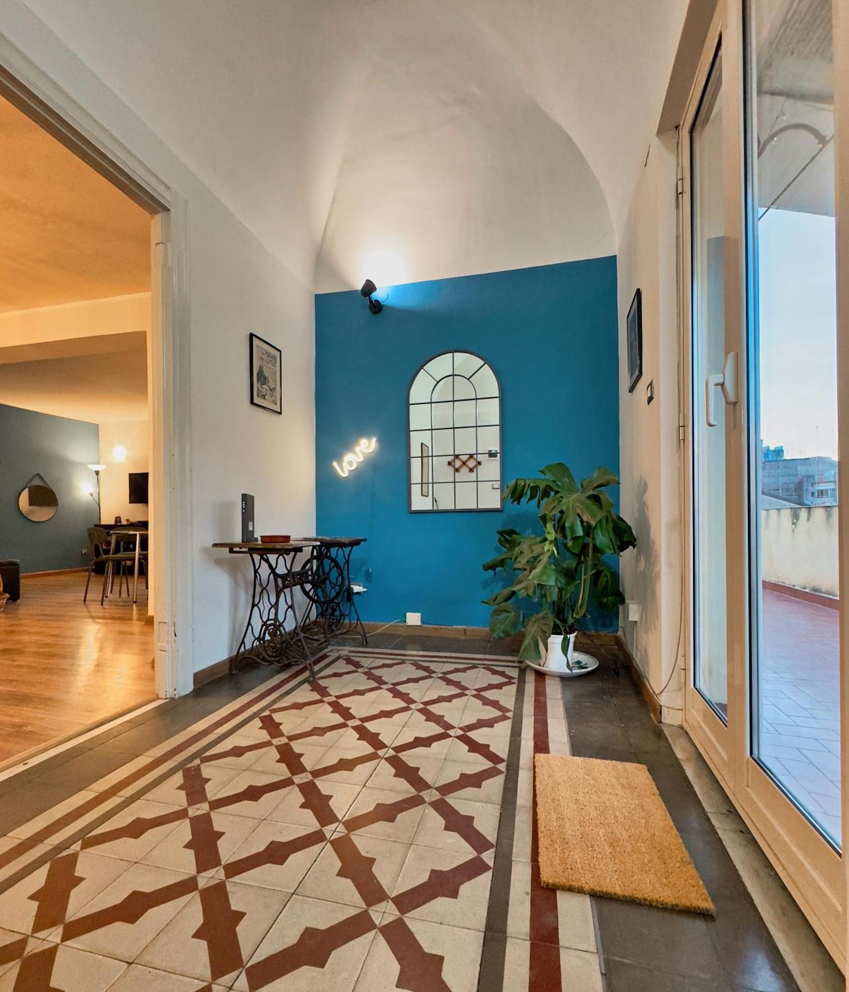 Attico Agora - Elegante Duplex Nel Cuore Di Catane Extérieur photo