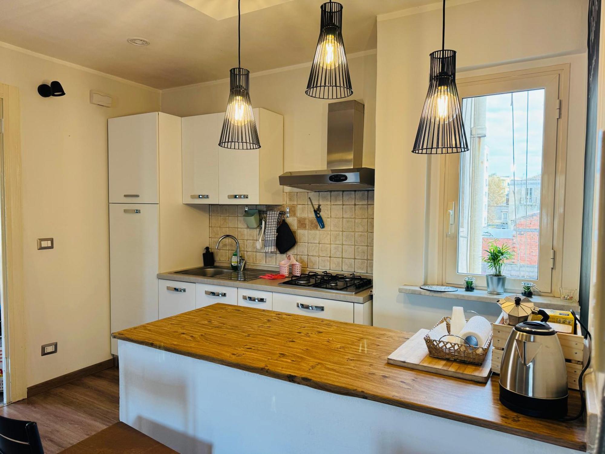 Attico Agora - Elegante Duplex Nel Cuore Di Catane Extérieur photo
