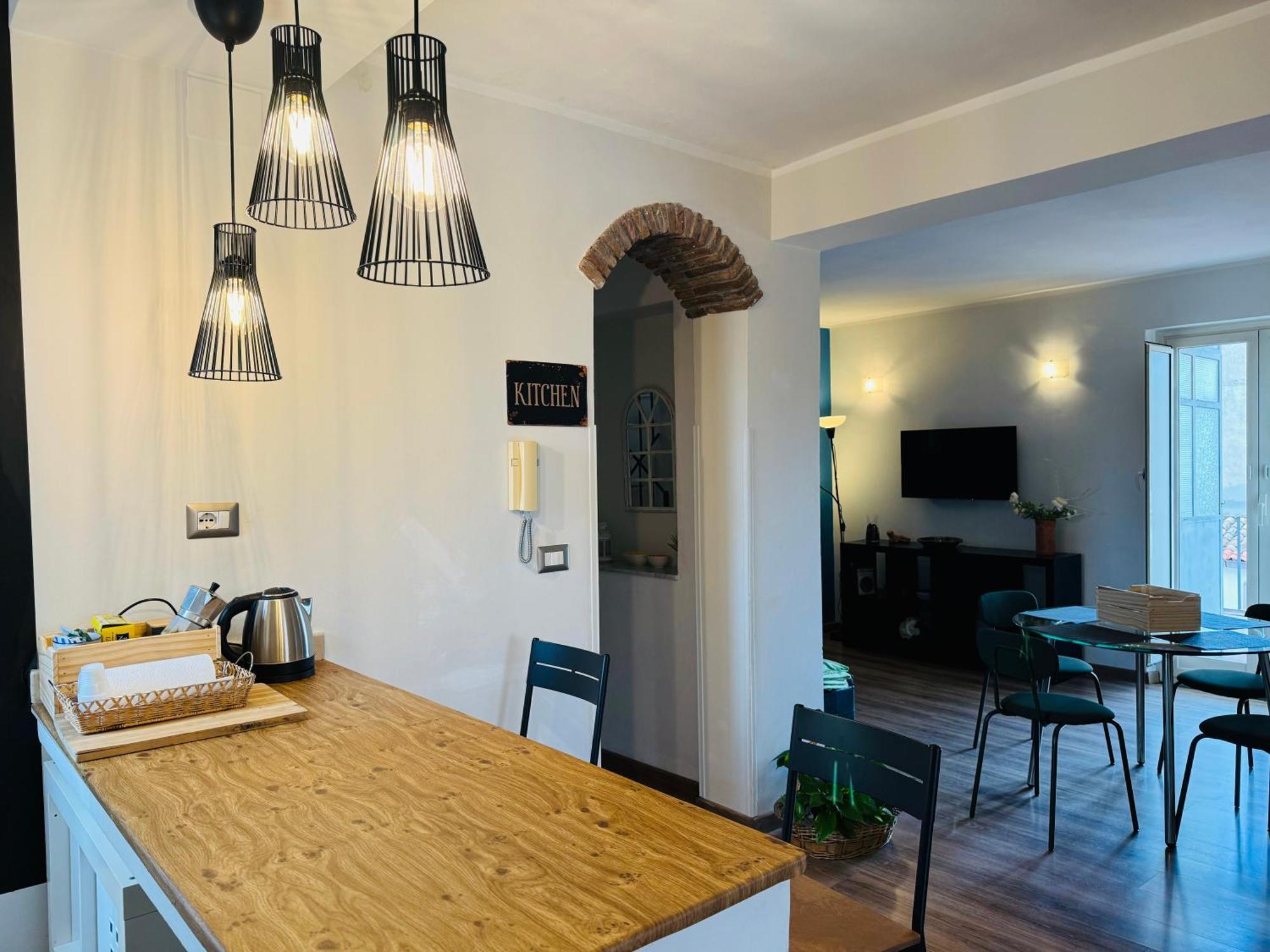 Attico Agora - Elegante Duplex Nel Cuore Di Catane Extérieur photo
