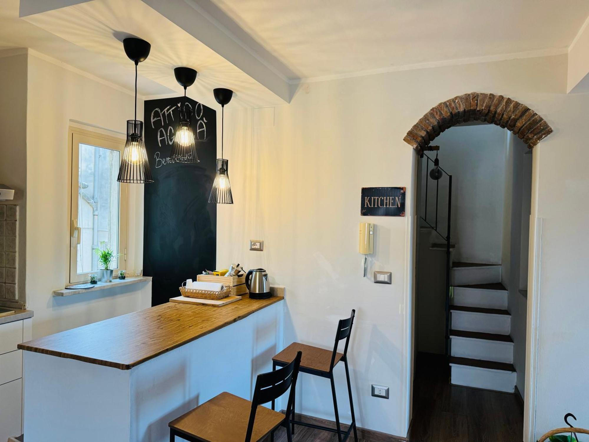 Attico Agora - Elegante Duplex Nel Cuore Di Catane Extérieur photo